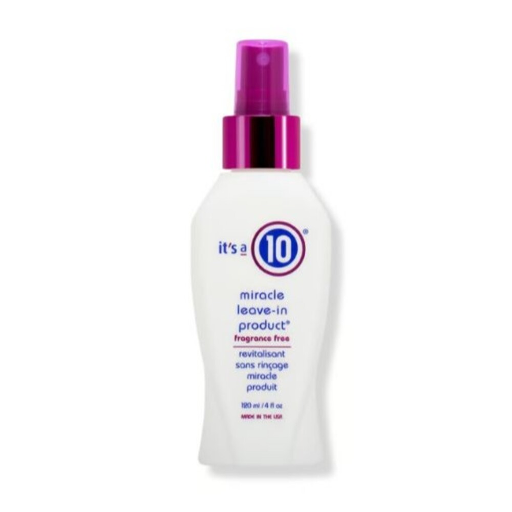 It's A 10 Miracle Leave in Fragrance Free 4 oz